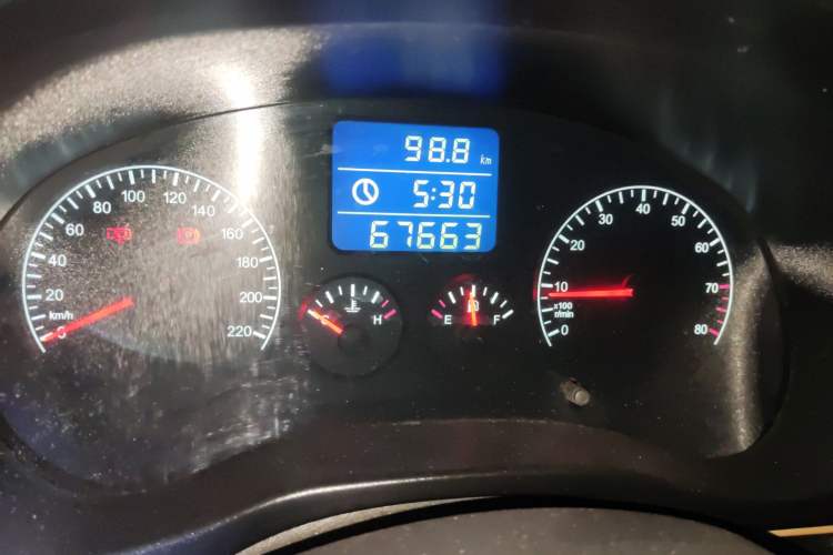 Used Chery Tiggo 2012 Elite Edition Facelift 1.6L Manual Comfort DVVT