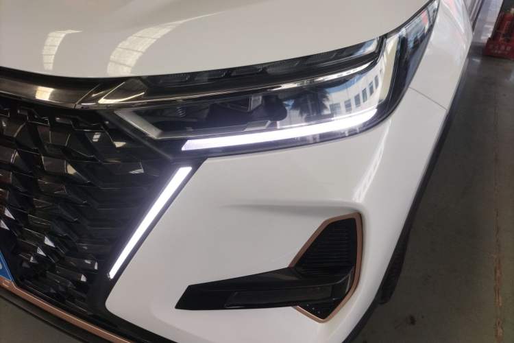 Used Chery Tiggo 8 PRO 2022 290T Two-Wheel Drive Haohan Edition 7 Seats