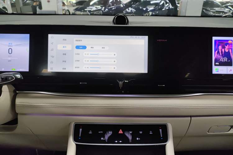 Used VOYAH Dream 2022 Low-Carbon Edition Dream+ Smart Enjoyment Package
