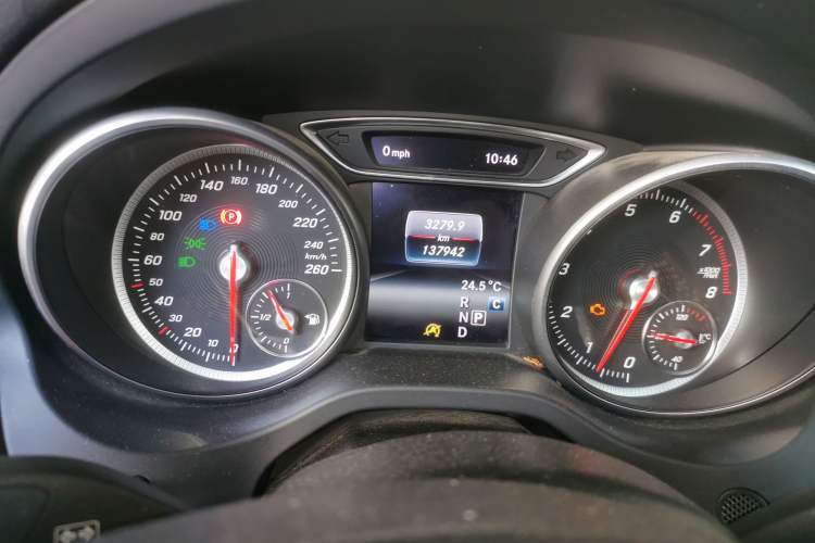 Used Mercedes-Benz CLA 2017 CLA 200 Sport Edition
