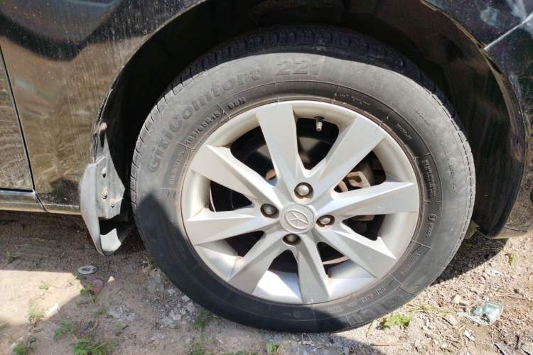 Used JAC Group J6 A30 2013 1.5L Manual Comfort Model China IV Standard
