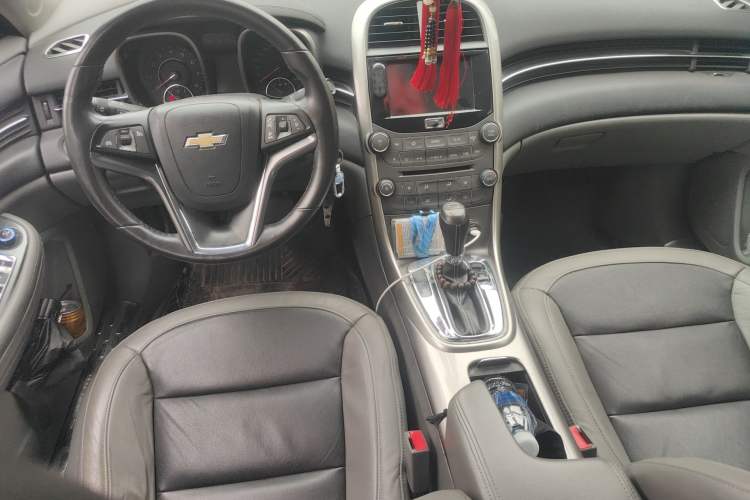 Used Chevrolet Malibu 2014 2.0L Automatic Luxury Edition
