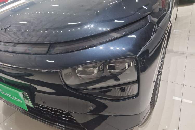 Used XPeng G9 2025 625 Long-Range Max