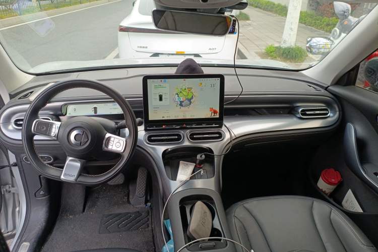 Used smart #1 2023 Pro Edition
