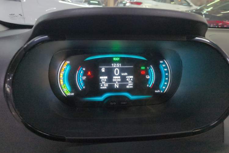 Used Chery Little Ant 2024 Revised Version Youth Edition 251 km True Love Edition 25.05 kWh
