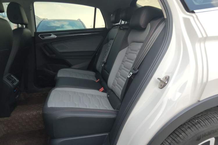 Used Volkswagen Tiguan X 2022 330TSI Two-Wheel-Drive Flagship Edition
