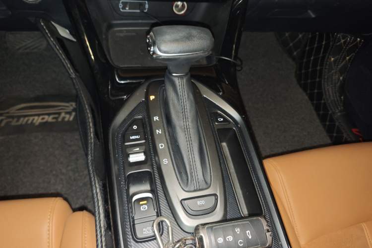 Used GAC Trumpchi GS4 2020 270T Automatic Luxury Edition