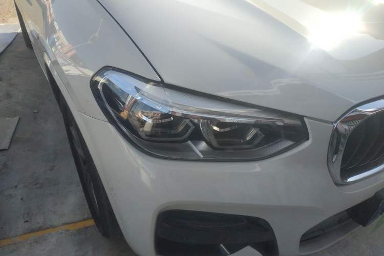 Used BMW X4 2021 xDrive 25i M Sport Package