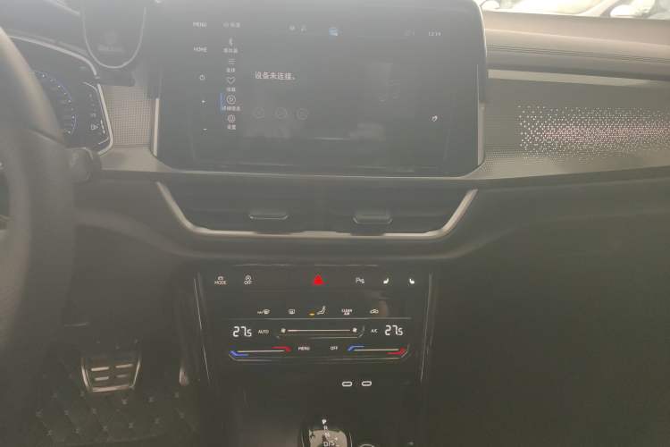 Used Volkswagen T-ROC 2023 300TSI DSG Two-Wheel-Drive Chen Guang Edition