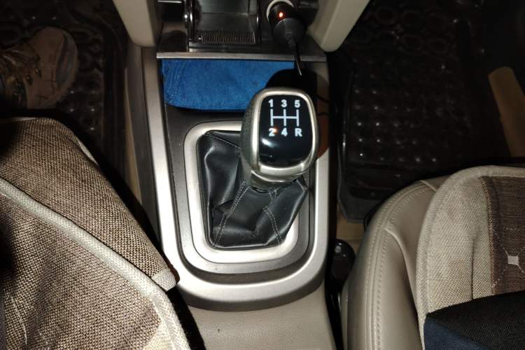 Used Riich G3 2012 1.6L Manual Luxury Model
