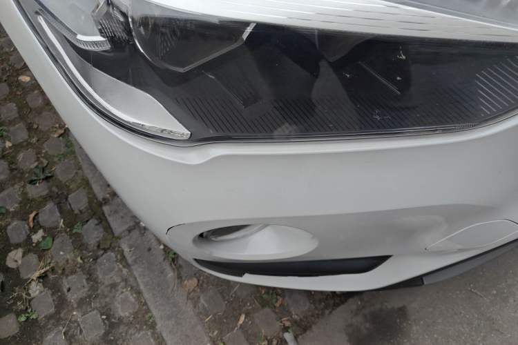 Used BMW X1 2018 sDrive18Li Fashion Model
