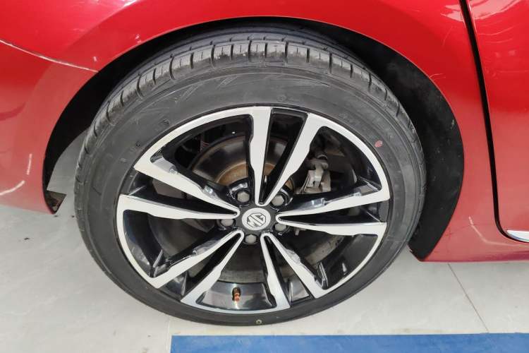 Used MG 6 2017 20T Automatic Trophy Prestige Internet Edition China V Standard