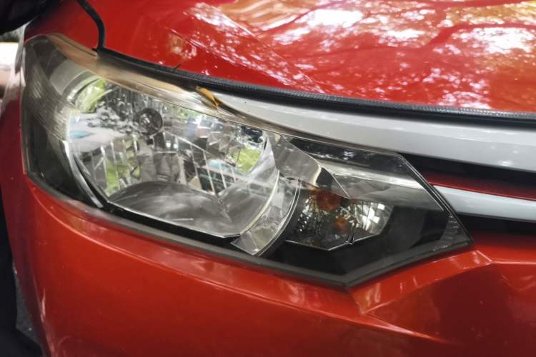 Used Toyota Vios 2014 1.3L Automatic Standard Edition
