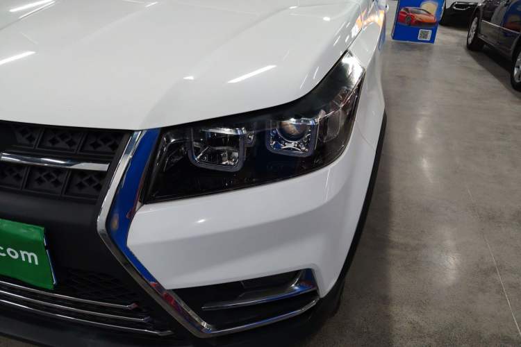 Used HYOSOW S3 2016 S3L 1.5L Manual Prestige Edition