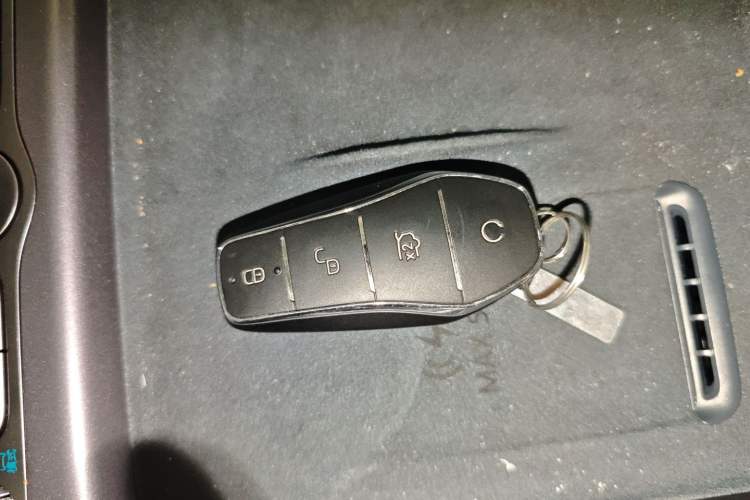 Used BYD Sealion 07 DM-i 2025 150 Flagship+ Edition Interior 1