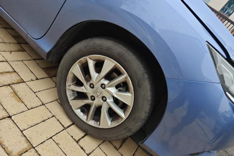 Used Honda Gienia 2017 1.5L CVT Comfort Version
