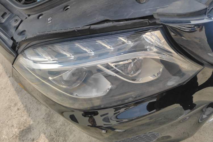 Used Mercedes-Benz GLS 2016 GLS 400 4MATIC Dynamic Model
