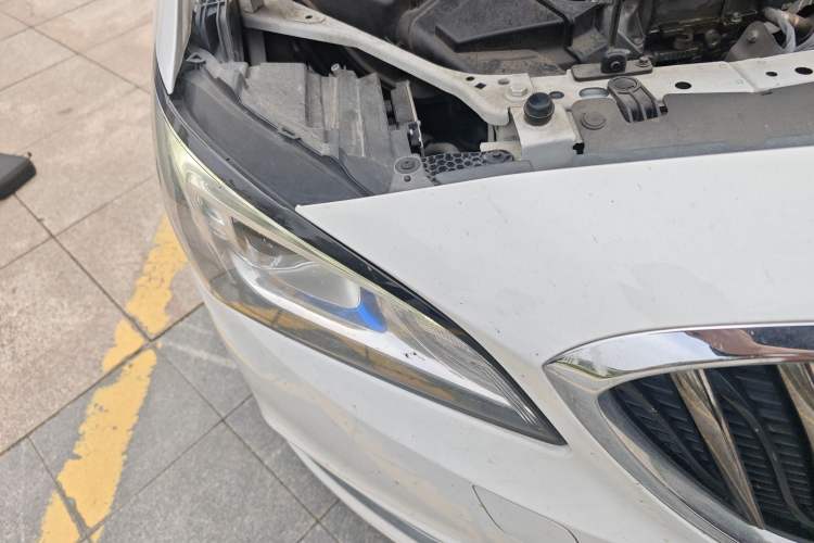 Used Buick Verano 2017 Sedan 15S Automatic Leading Model
