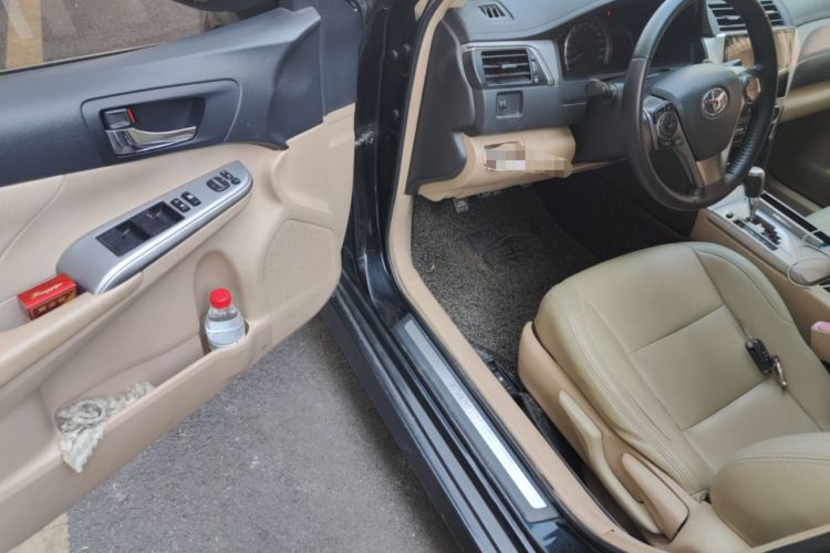 Used Toyota Camry 2012 Junrui 2.0S Radiant Edition
