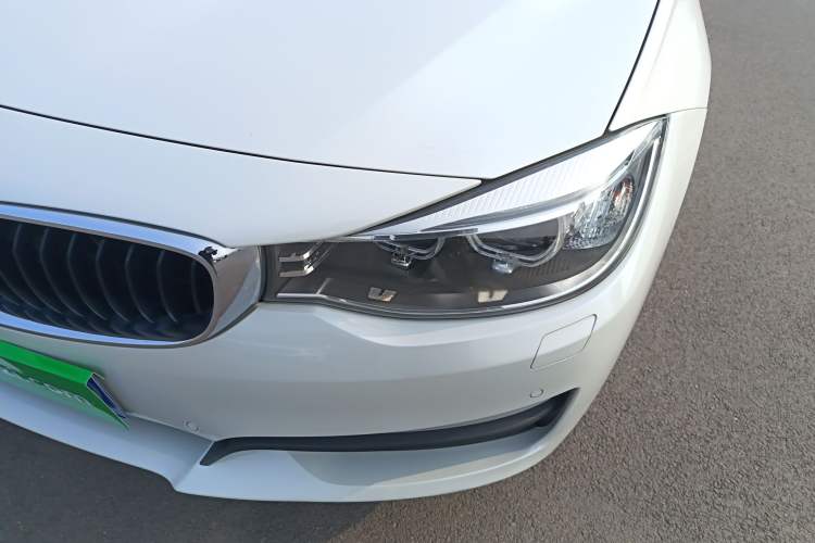 Used BMW 3 Series GT 2016 320i Fashion Model Left Front Headlight