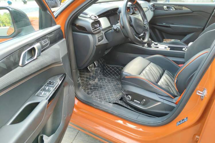 Used Lynk & Co 02 Hatchback 2021 2.0TD Halo