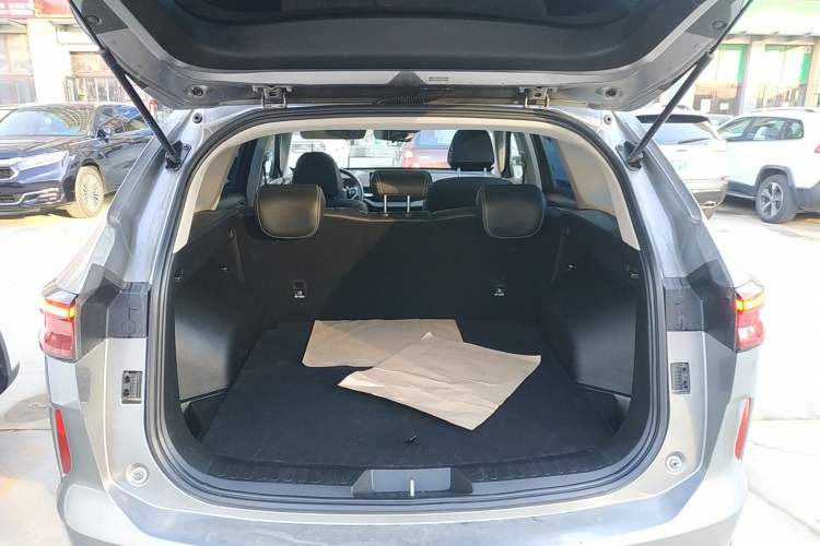 Used Haval H6 2022 Third Generation 1.5T DHT