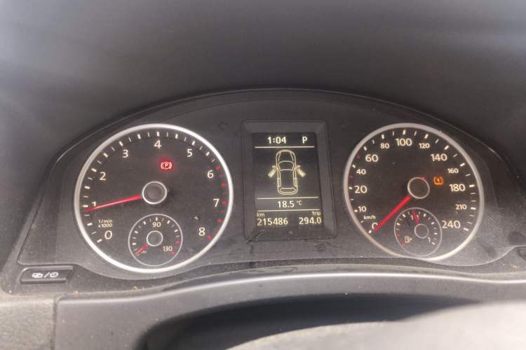 Used Volkswagen Tiguan 2013 1.8TSI Automatic Two-Wheel Drive Trend Edition
