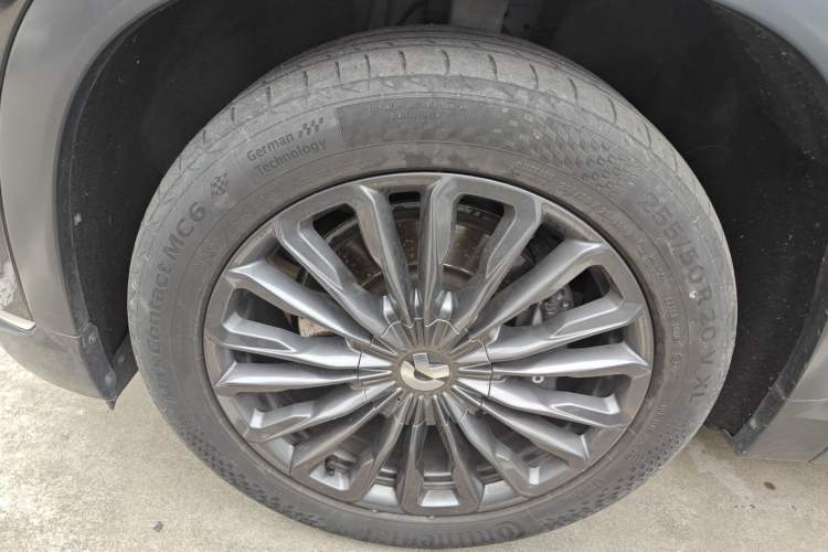 Used Nio ES8 2020 415 km Range 6-Seater Version