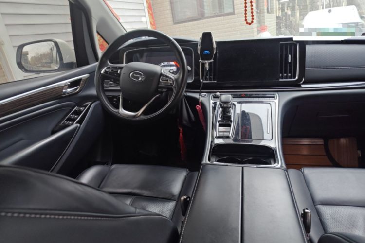 Used GAC Trumpchi M8 2021 Lingxiu Series 390T Flagship Edition