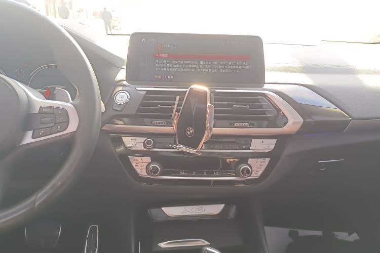 Used BMW X3 2019 xDrive30i Leading Model M Sport Package
