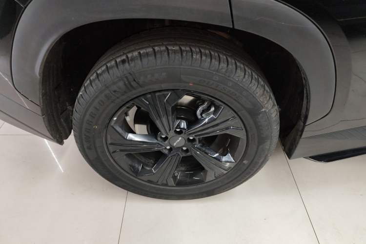 Used JETOUR Dashing 2026 Model—Youth Edition, 1.5T 6DCT Luxury Edition