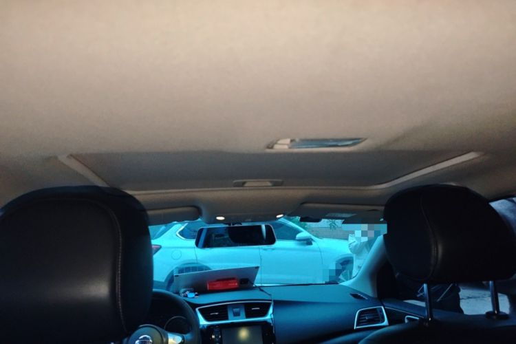 Used Nissan Sylphy 2018 1.6XV CVT Deluxe Edition Headliner