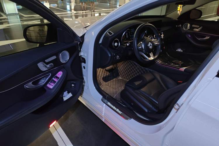 Used Mercedes-Benz C-Class 2021 C 260 L Sport Edition Star Collection