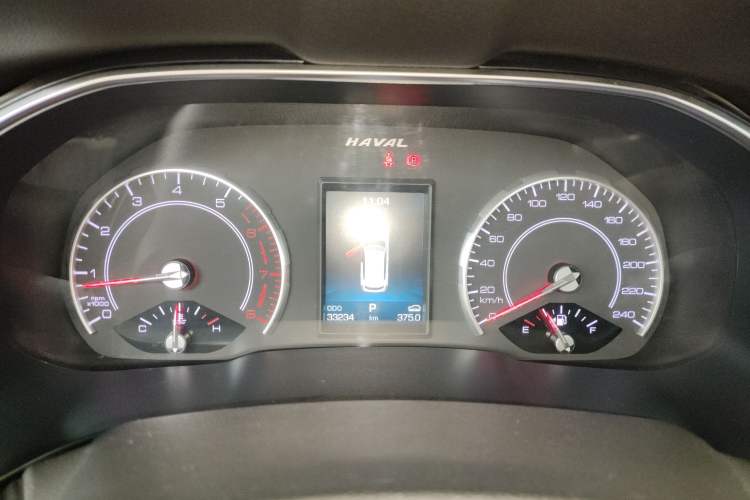 Used Haval H6 2020 1.5 GDIT Automatic Platinum Champion Edition
