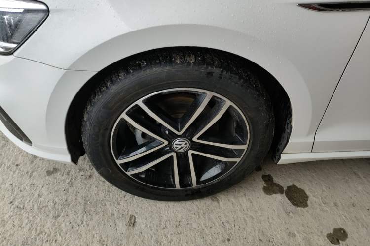 Used Volkswagen Lamando 2021 Revised Version 280TSI DSG Comfort Edition