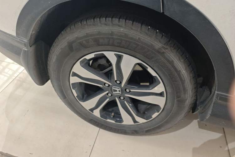 Used Honda CR-V 2019 Brilliant Edition 240TURBO CVT 2WD Comfort Version China VI Emission Standard
