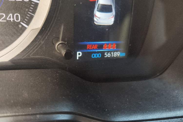 Used Toyota Corolla 2019 Dual-Engine 1.8L E-CVT GL-i Elite Edition