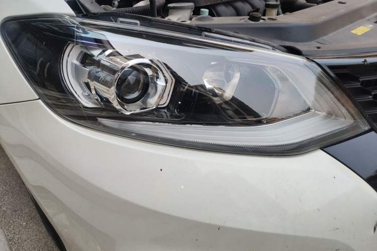 Used Nissan Tiida 2021 1.6L CVT Smart Drive Edition Right Front Headlight