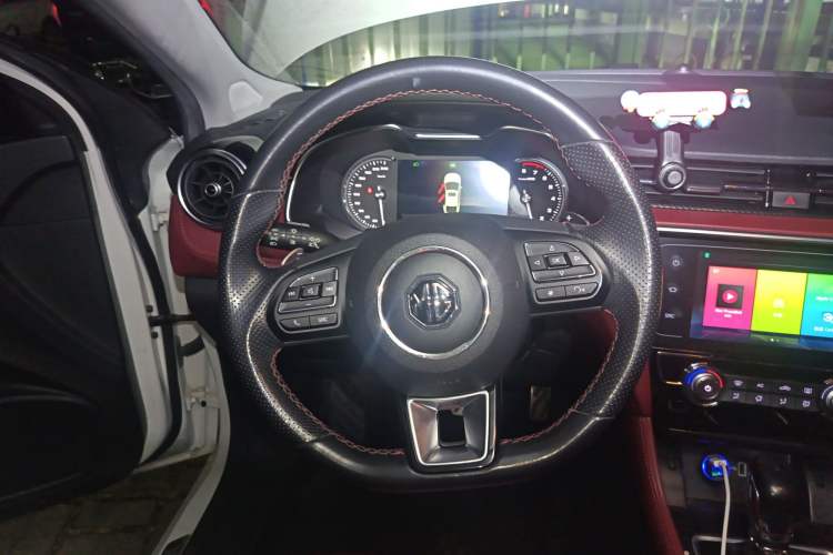 Used MG 6 2019 20T Automatic Trophy 10th Anniversary Edition