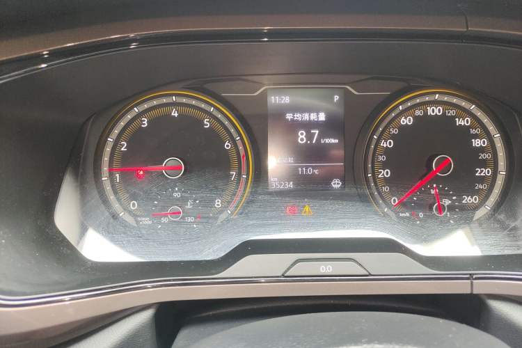 Used Volkswagen Tharu 2021 280TSI Two-Wheel Drive Comfort Edition