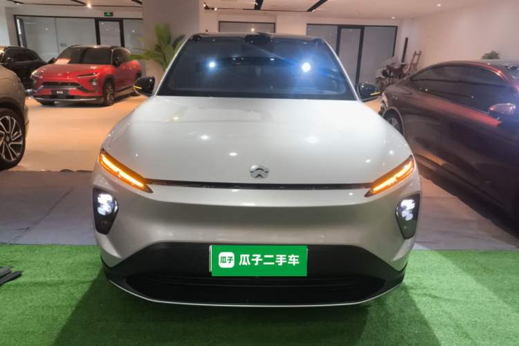 Used Nio EC7 2023 75 kWh
