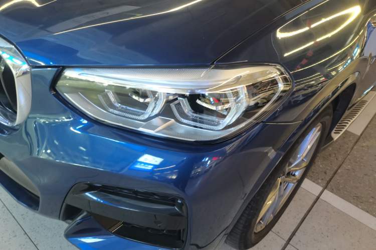 Used BMW X3 2020 xDrive28i M Sport Package Left Front Headlight