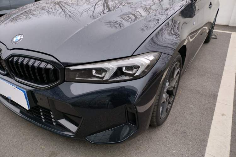 Used BMW 3 Series 2025 330Li M Sport Shadowline Package