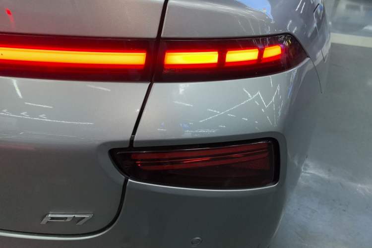 Used XPeng P7 2020 586N