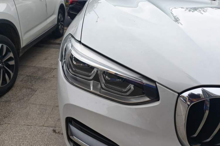 Used BMW X3 2021 xDrive28i Luxury Package