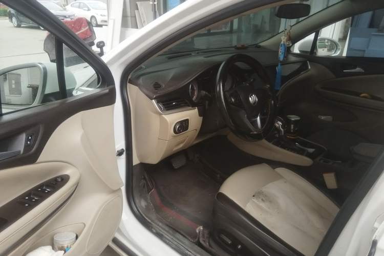 Used Buick Verano 2015 Sedan 15S Automatic Leading Model
