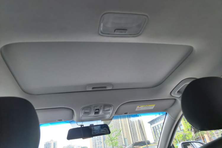 Used Hyundai Elantra (6th Generation / Lingdong) 2018 1.6L Automatic 15th Anniversary Special Edition Headliner