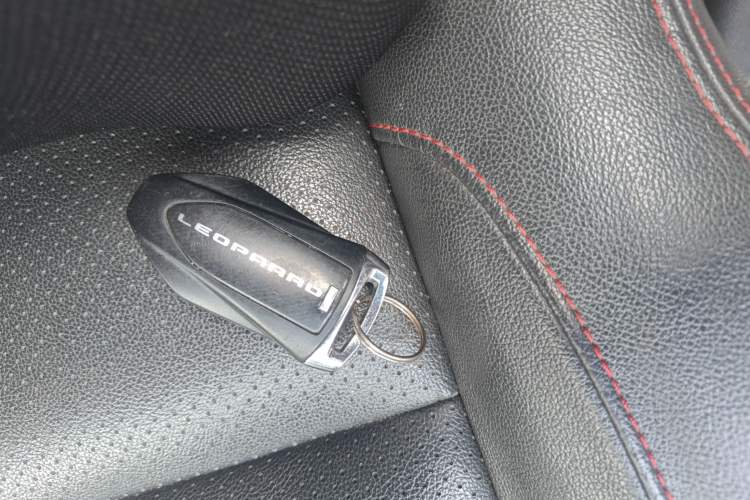 Used Leopaard CS10 2017 1.5T CVT Elite Model
