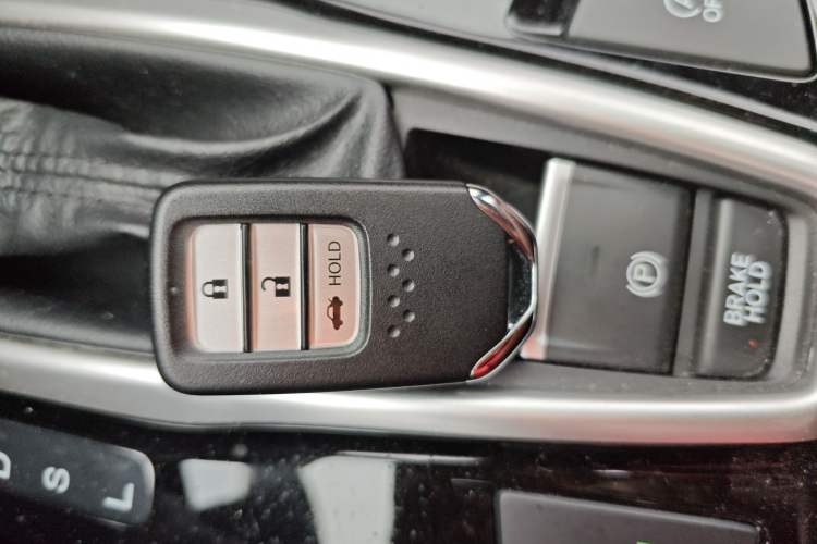 Used Honda Crider 2019 180 Turbo CVT Flagship Version China V Emission Standard Interior 1