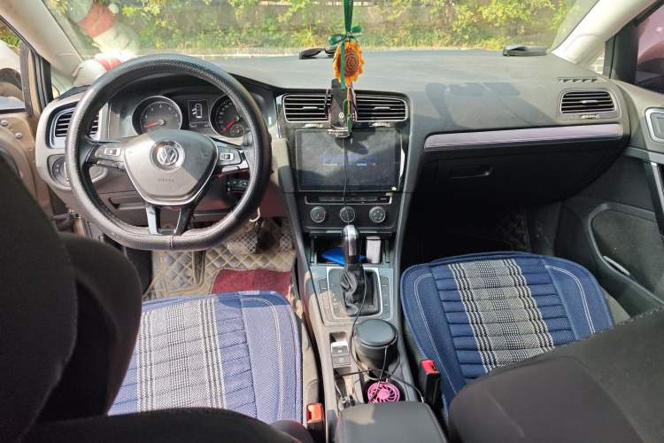 Used Volkswagen Golf 2018 1.6L Automatic Comfort Model